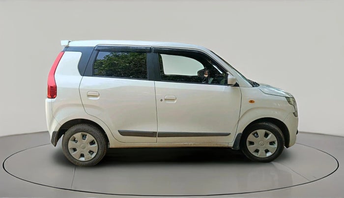 2021 Maruti New Wagon-R VXI 1.2, Petrol, Manual, 1,02,051 km, exterior