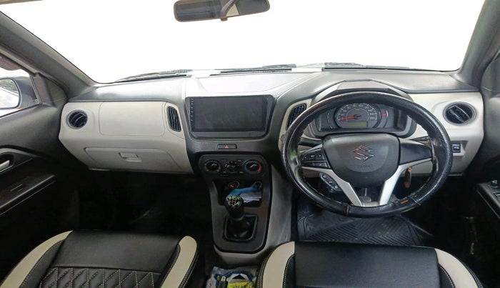 2021 Maruti New Wagon-R VXI 1.2, Petrol, Manual, 1,02,051 km, interior