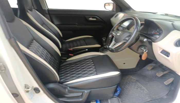 2021 Maruti New Wagon-R VXI 1.2, Petrol, Manual, 1,02,051 km, interior