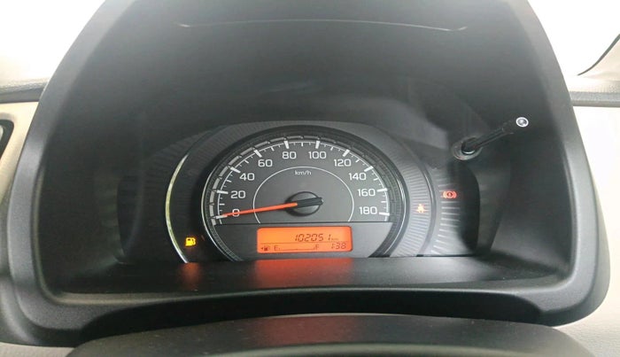 2021 Maruti New Wagon-R VXI 1.2, Petrol, Manual, 1,02,051 km, interior