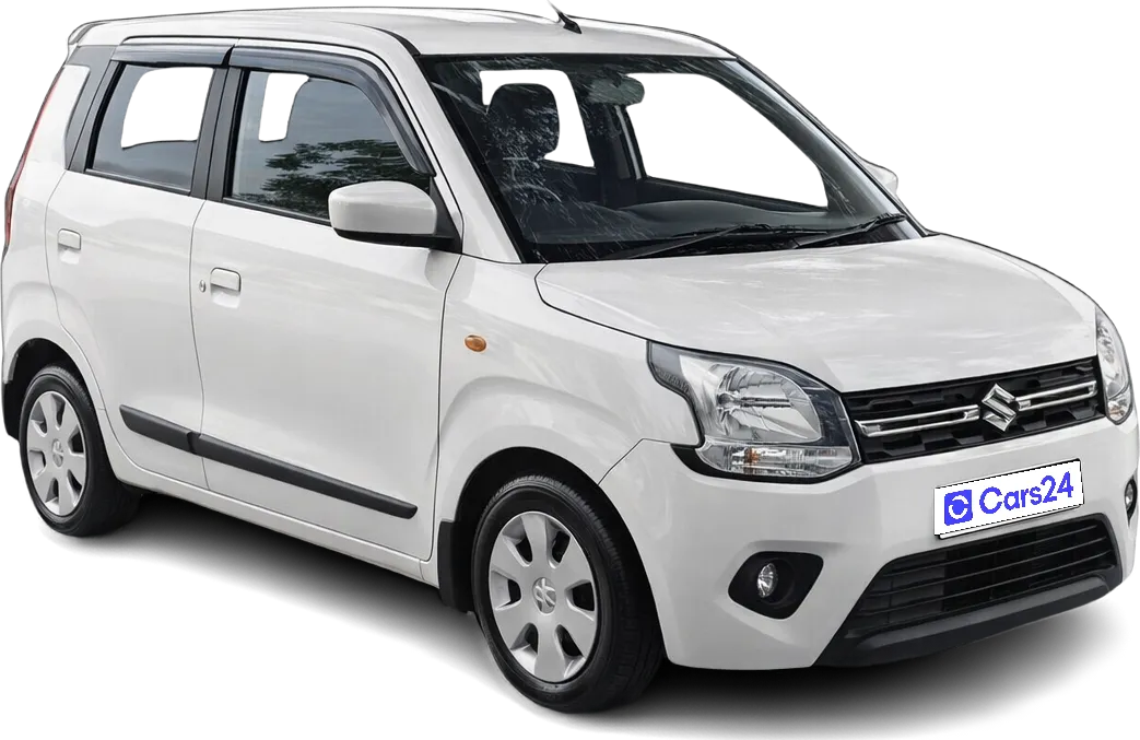 2021 Maruti New Wagon-R - Hatchback - Petrol - Manual - ₹4.69 lakh