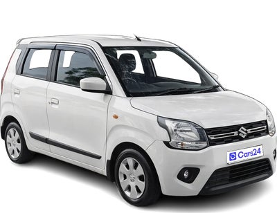 2021 Maruti New Wagon-R - Hatchback - Petrol - Manual - ₹4.69 lakh