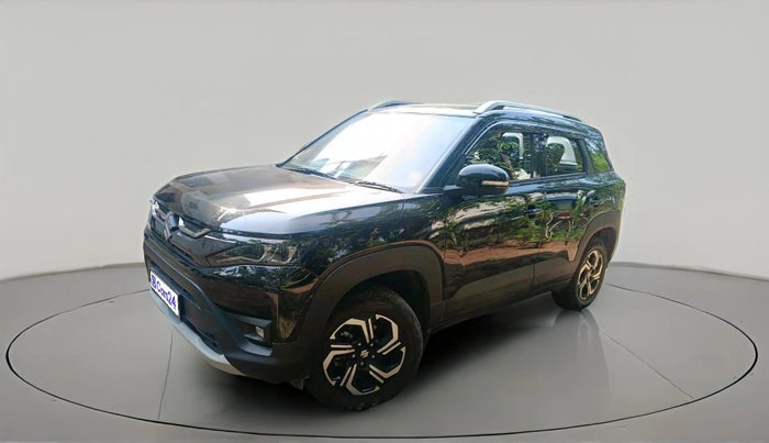2023 Maruti BREZZA ZXI + AT SMART HYBRID, Petrol, Automatic, 18,528 km, exterior