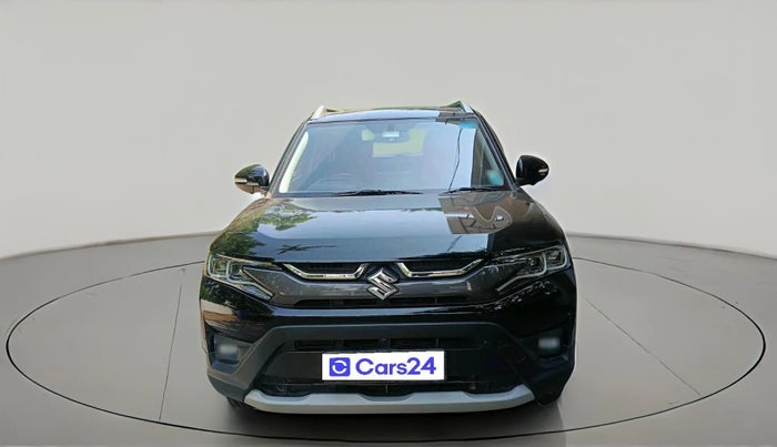 2023 Maruti BREZZA ZXI + AT SMART HYBRID, Petrol, Automatic, 18,528 km, exterior