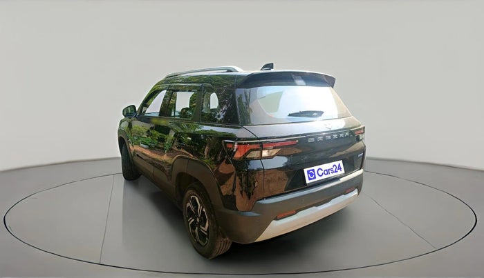 2023 Maruti BREZZA ZXI + AT SMART HYBRID, Petrol, Automatic, 18,528 km, exterior