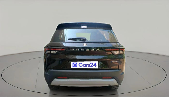 2023 Maruti BREZZA ZXI + AT SMART HYBRID, Petrol, Automatic, 18,528 km, exterior