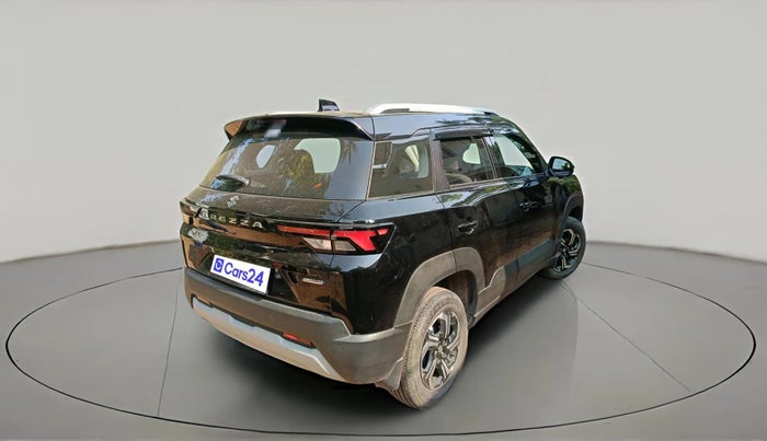 2023 Maruti BREZZA ZXI + AT SMART HYBRID, Petrol, Automatic, 18,528 km, exterior