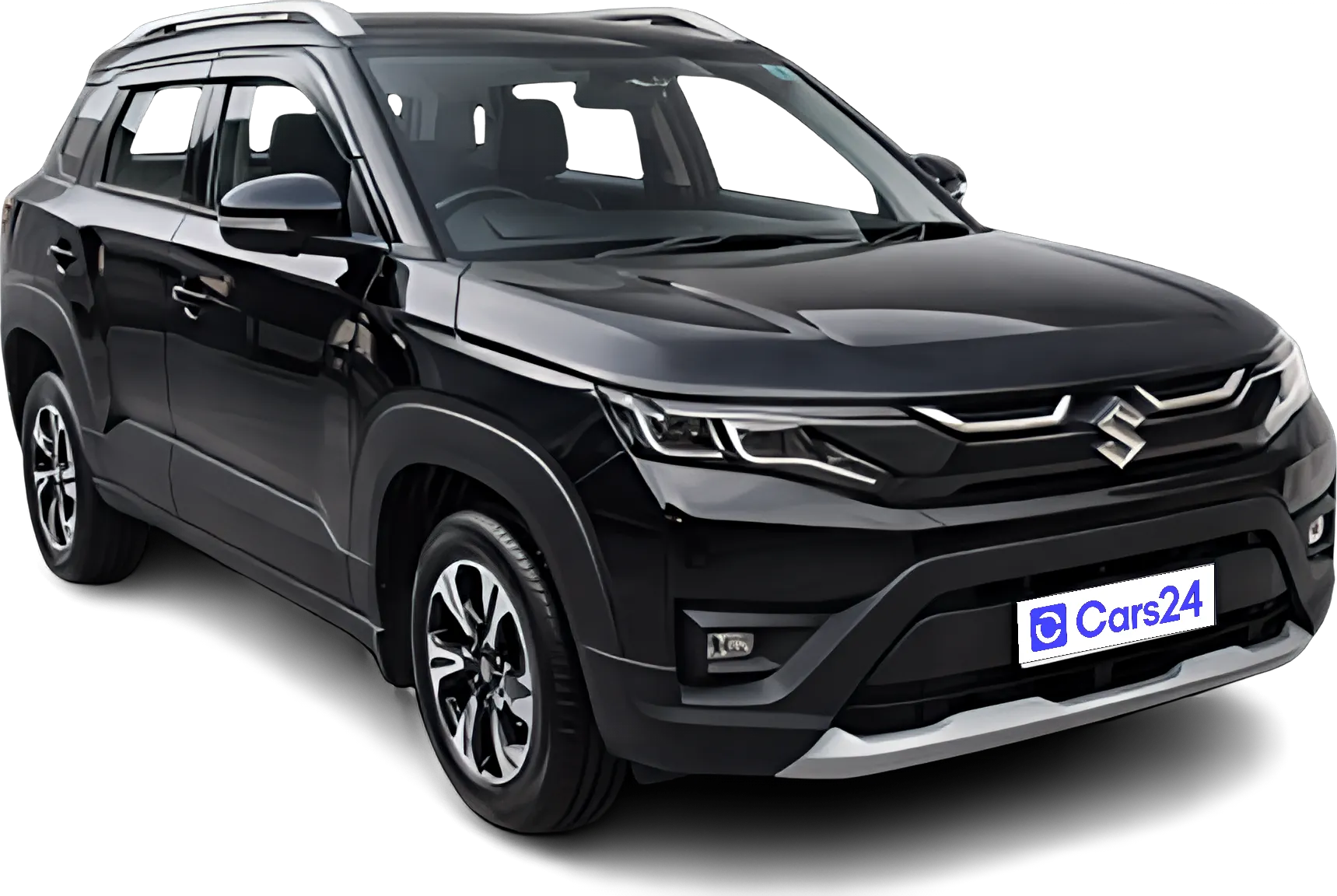 2023 Maruti BREZZA - SUV - Petrol - Automatic - ₹11.54 lakh