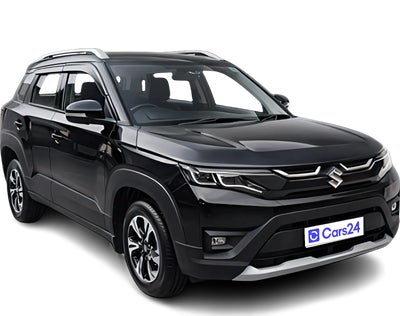 2023 Maruti BREZZA - SUV - Petrol - Automatic - ₹11.54 lakh