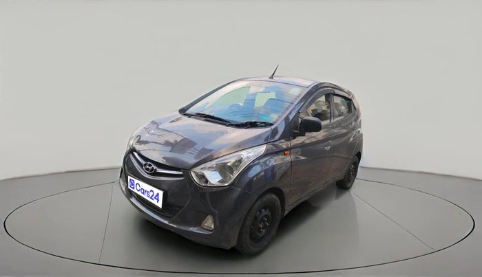 2017 Hyundai Eon MAGNA +, Petrol, Manual, 1,20,940 km, exterior