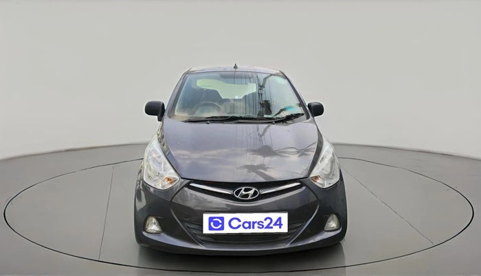 2017 Hyundai Eon MAGNA +, Petrol, Manual, 1,20,940 km, exterior