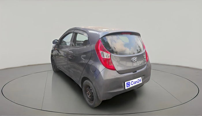 2017 Hyundai Eon MAGNA +, Petrol, Manual, 1,20,940 km, exterior