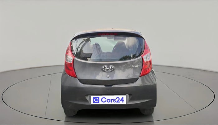 2017 Hyundai Eon MAGNA +, Petrol, Manual, 1,20,940 km, exterior