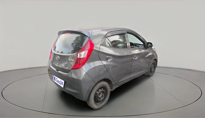 2017 Hyundai Eon MAGNA +, Petrol, Manual, 1,20,940 km, exterior