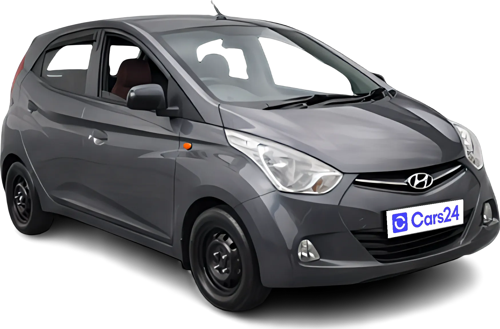 2017 Hyundai Eon - Hatchback - Petrol - Manual - ₹2.15 lakh