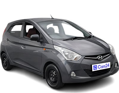 2017 Hyundai Eon - Hatchback - Petrol - Manual - ₹2.15 lakh