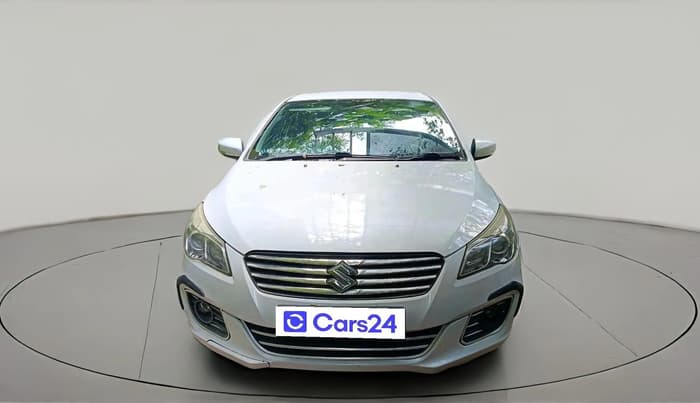2017 Maruti Ciaz ZETA DIESEL 1.3, Diesel, Manual, 1,09,315 km, exterior