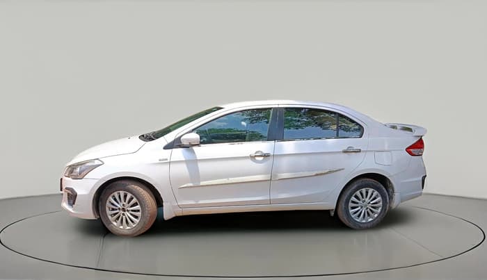 2017 Maruti Ciaz ZETA DIESEL 1.3, Diesel, Manual, 1,09,315 km, exterior