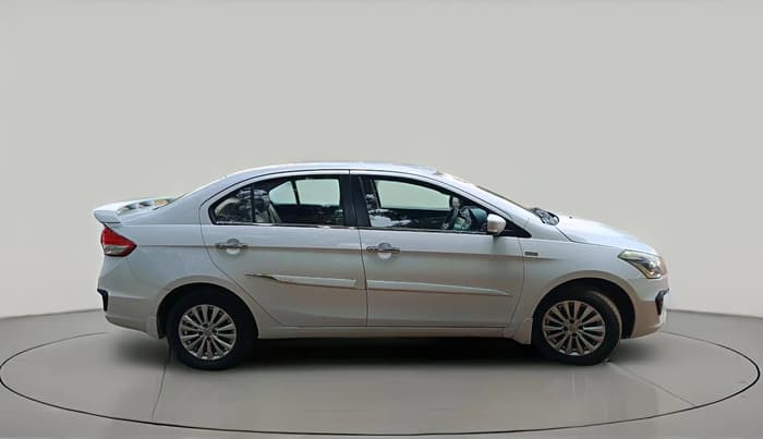 2017 Maruti Ciaz ZETA DIESEL 1.3, Diesel, Manual, 1,09,315 km, exterior