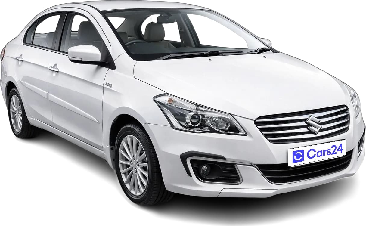 2017 Maruti Ciaz - Sedan - Diesel - Manual - ₹5.70 lakh