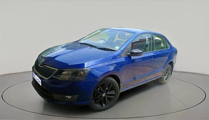 2019 Skoda Rapid AMBITION 1.5 TDI, Diesel, Manual, 1,32,942 km, exterior