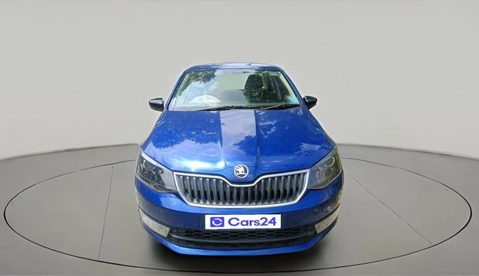 2019 Skoda Rapid AMBITION 1.5 TDI, Diesel, Manual, 1,32,942 km, exterior