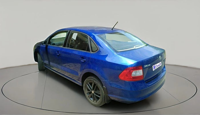 2019 Skoda Rapid AMBITION 1.5 TDI, Diesel, Manual, 1,32,942 km, exterior