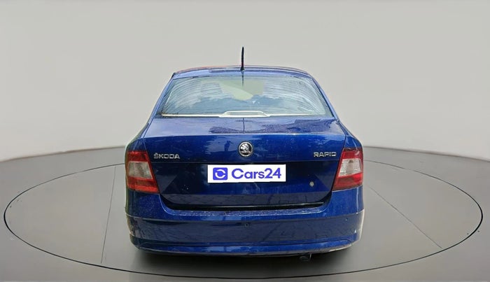 2019 Skoda Rapid AMBITION 1.5 TDI, Diesel, Manual, 1,32,942 km, exterior