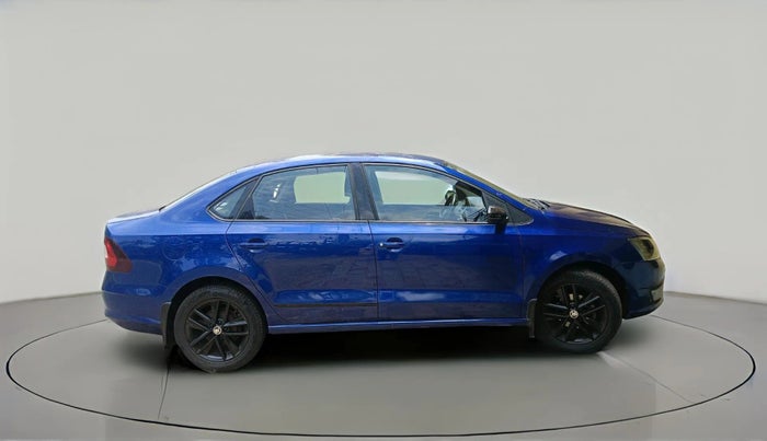 2019 Skoda Rapid AMBITION 1.5 TDI, Diesel, Manual, 1,32,942 km, exterior