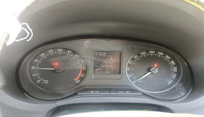 2019 Skoda Rapid AMBITION 1.5 TDI, Diesel, Manual, 1,32,942 km, interior