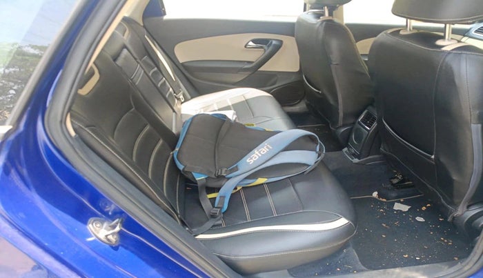 2019 Skoda Rapid AMBITION 1.5 TDI, Diesel, Manual, 1,32,942 km, interior