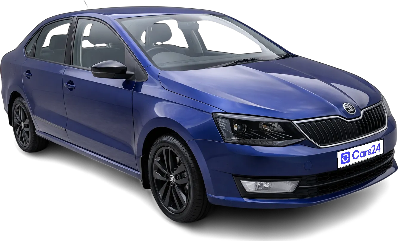 2019 Skoda Rapid - Sedan - Diesel - Manual - ₹6.60 lakh