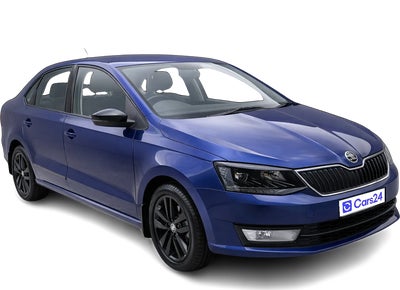 2019 Skoda Rapid - Sedan - Diesel - Manual - ₹6.60 lakh