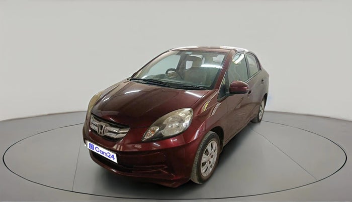 2016 Honda Amaze 1.2L I-VTEC SX, Petrol, Manual, 1,11,401 km, exterior