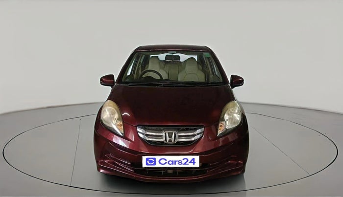 2016 Honda Amaze 1.2L I-VTEC SX, Petrol, Manual, 1,11,401 km, exterior