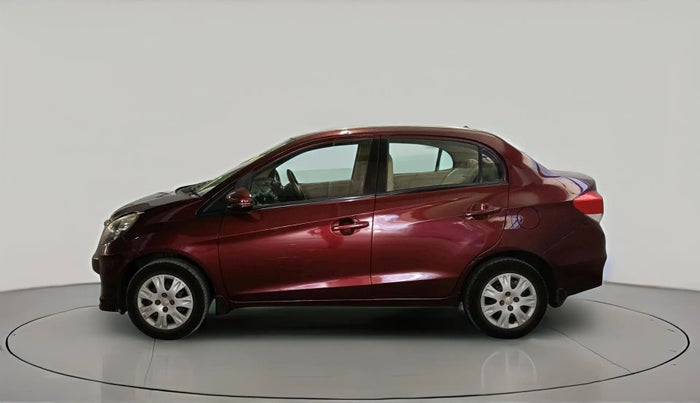 2016 Honda Amaze 1.2L I-VTEC SX, Petrol, Manual, 1,11,401 km, exterior