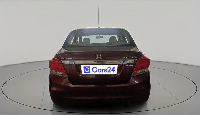 2016 Honda Amaze 1.2L I-VTEC SX, Petrol, Manual, 1,11,401 km, exterior