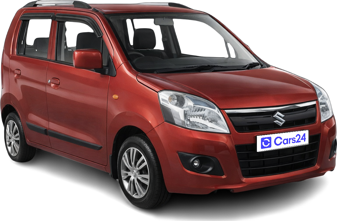 2014 Maruti Wagon R 1.0 - Hatchback - Petrol - Manual - ₹2.80 lakh