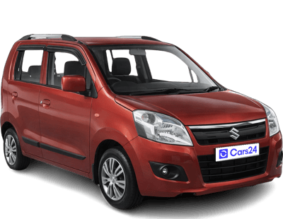 2014 Maruti Wagon R 1.0 - Hatchback - Petrol - Manual - ₹2.80 lakh