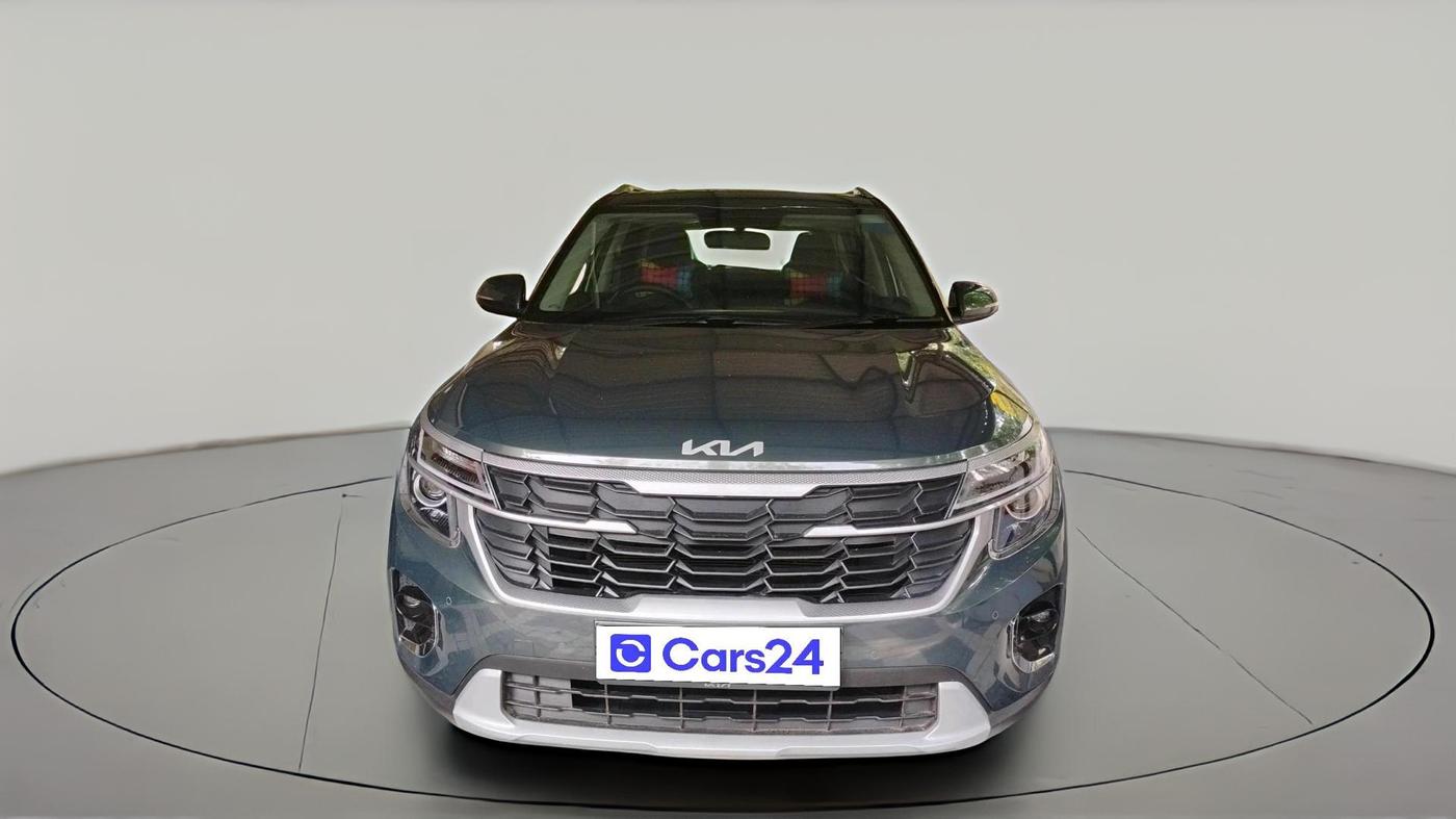 2023 KIA SELTOS  HTK PLUS 1.5 PETROL MT, Petrol, Manual, 20,087 km, exterior