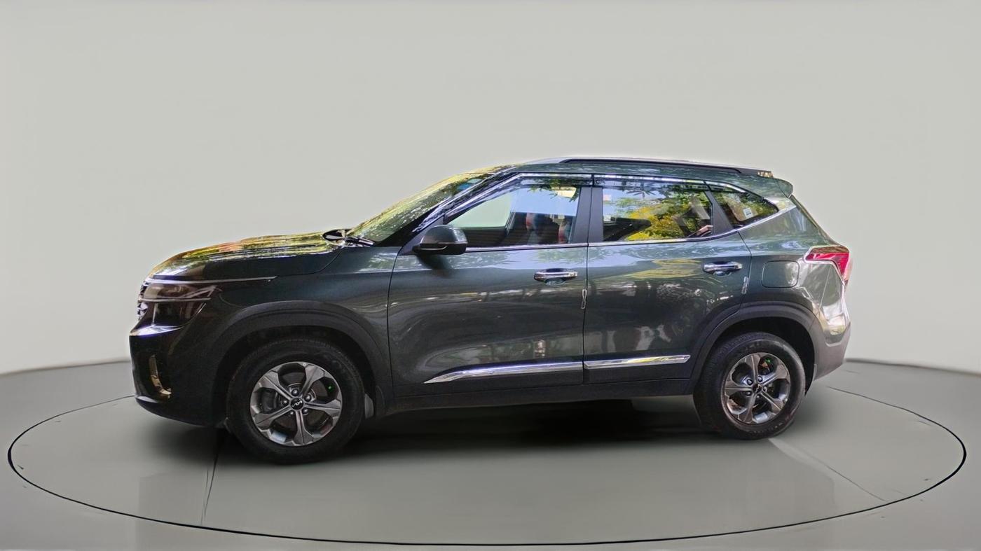 2023 KIA SELTOS  HTK PLUS 1.5 PETROL MT, Petrol, Manual, 20,087 km, exterior