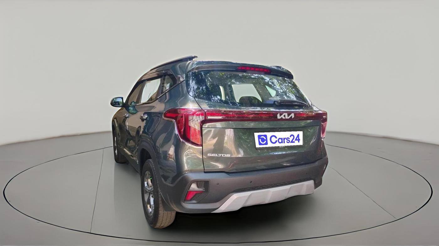2023 KIA SELTOS  HTK PLUS 1.5 PETROL MT, Petrol, Manual, 20,087 km, exterior
