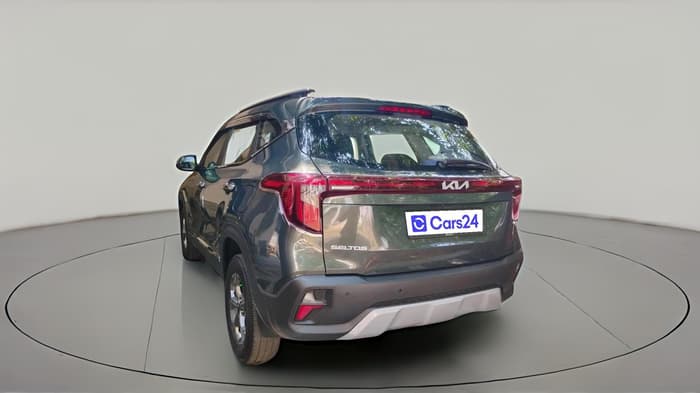 2023 KIA SELTOS  HTK PLUS 1.5 PETROL MT, Petrol, Manual, 20,087 km, exterior