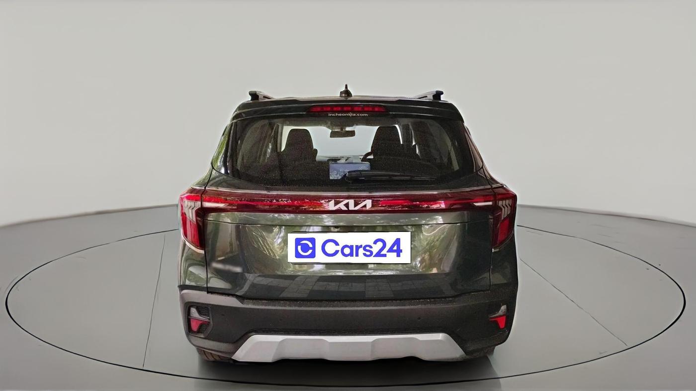 2023 KIA SELTOS  HTK PLUS 1.5 PETROL MT, Petrol, Manual, 20,087 km, exterior