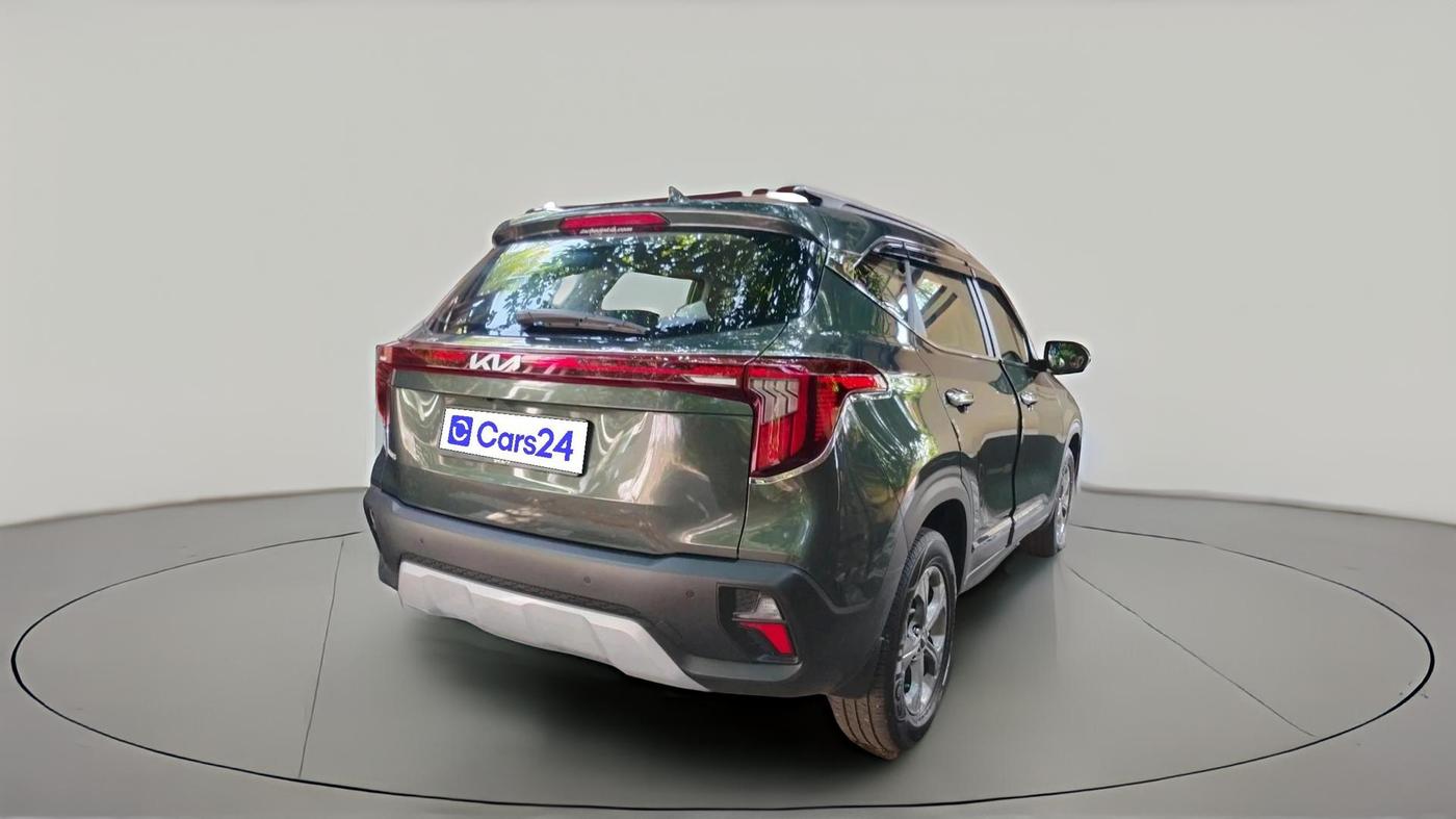 2023 KIA SELTOS  HTK PLUS 1.5 PETROL MT, Petrol, Manual, 20,087 km, exterior
