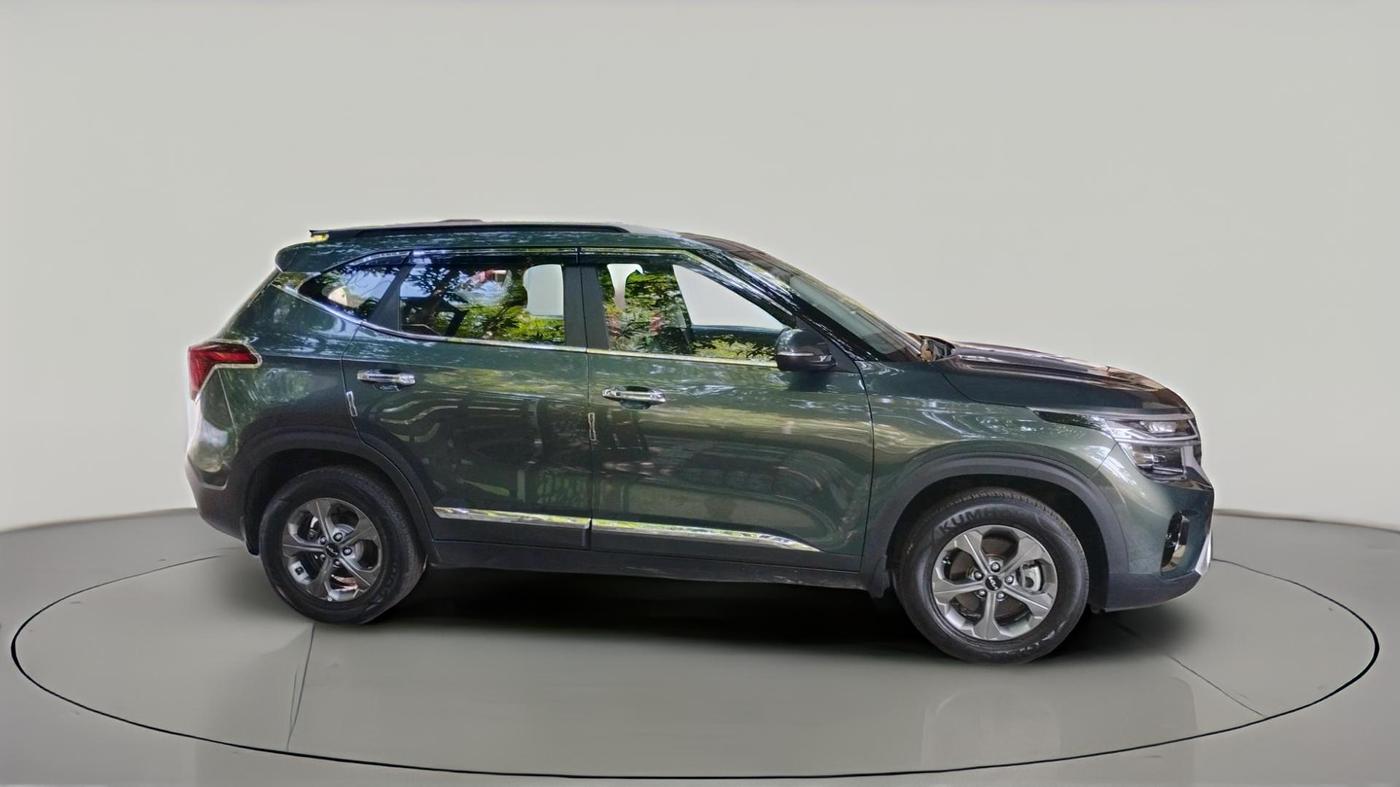 2023 KIA SELTOS  HTK PLUS 1.5 PETROL MT, Petrol, Manual, 20,087 km, exterior