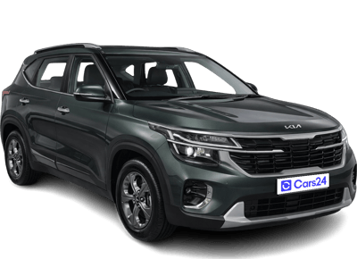 2023 KIA SELTOS - SUV - Petrol - Manual - ₹12.00 lakh