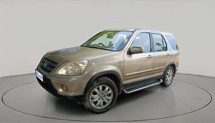 2005 Honda CRV 2.4L 2WD MT, Petrol, Manual, 88,325 km, exterior