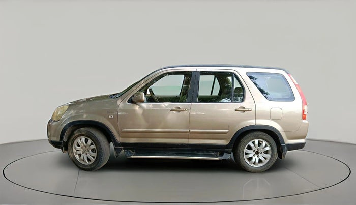 2005 Honda CRV 2.4L 2WD MT, Petrol, Manual, 88,325 km, exterior