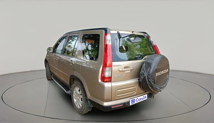 2005 Honda CRV 2.4L 2WD MT, Petrol, Manual, 88,325 km, exterior